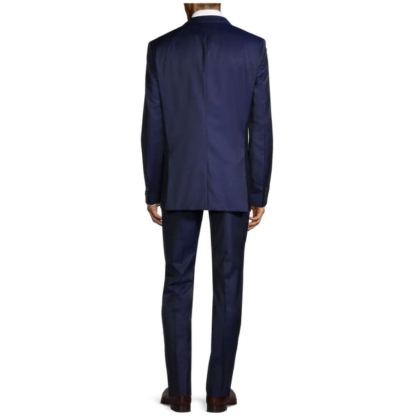 Gubbacci Premium Suits - Navy Blue - Gubbacci-India