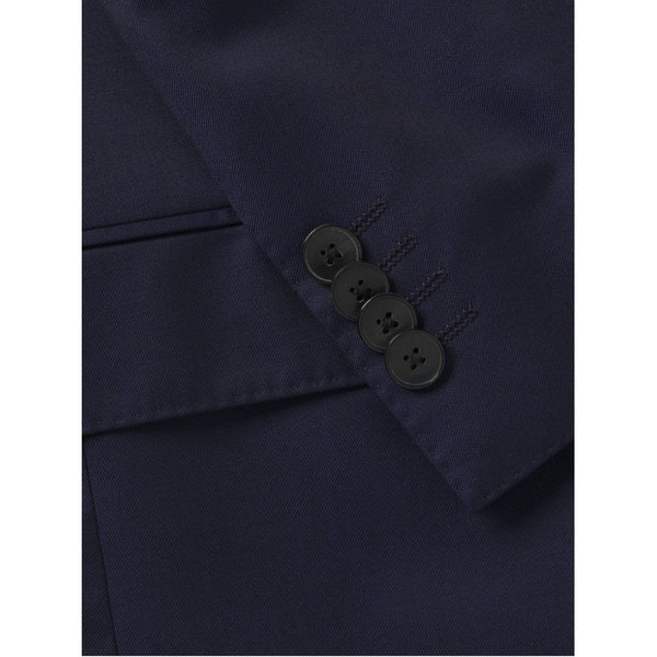 Gubbacci Premium Suits - Navy Blue - Gubbacci-India