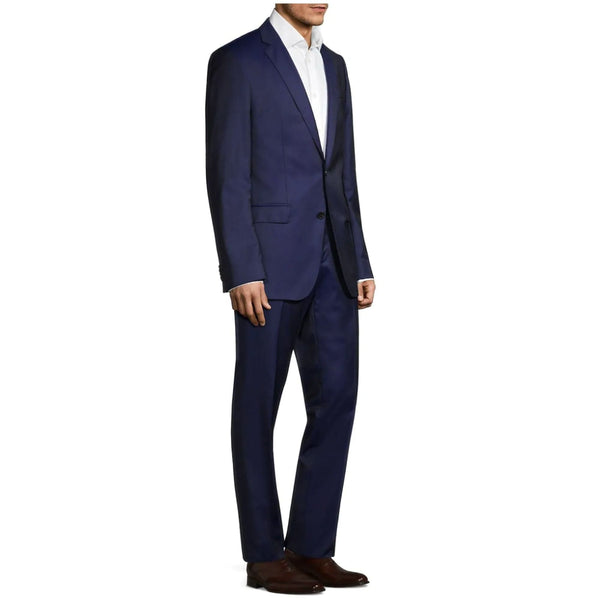 Gubbacci Premium Suits - Navy Blue - Gubbacci-India