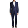 Gubbacci Premium Suits - Navy Blue - Gubbacci-India