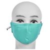 Gubbacci-India Gubbacci Standard Masks for Kids (5-12 Years)- Teal
