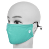 Gubbacci-India Gubbacci Standard Masks for Kids (5-12 Years)- Teal