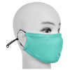 Gubbacci-India Gubbacci Standard Masks for Kids (5-12 Years)- Teal