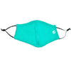 Gubbacci-India Gubbacci Standard Masks for Kids (5-12 Years)- Teal