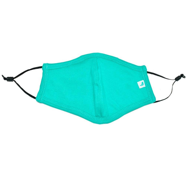 Gubbacci-India Gubbacci Standard Masks for Kids (5-12 Years)- Teal