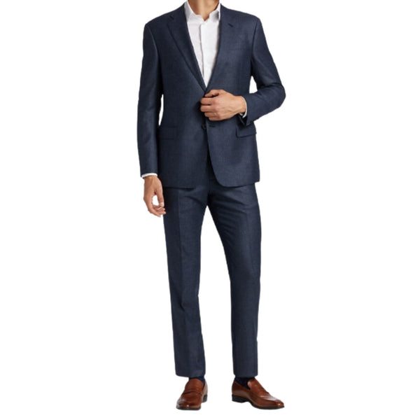 Gubbacci Standard Suit - Navy Blue - Gubbacci-India