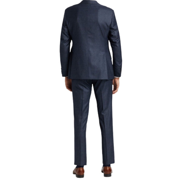 Gubbacci Standard Suit - Navy Blue - Gubbacci-India