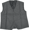 gubbacciuniforms 22 Gurukula Waistcoat