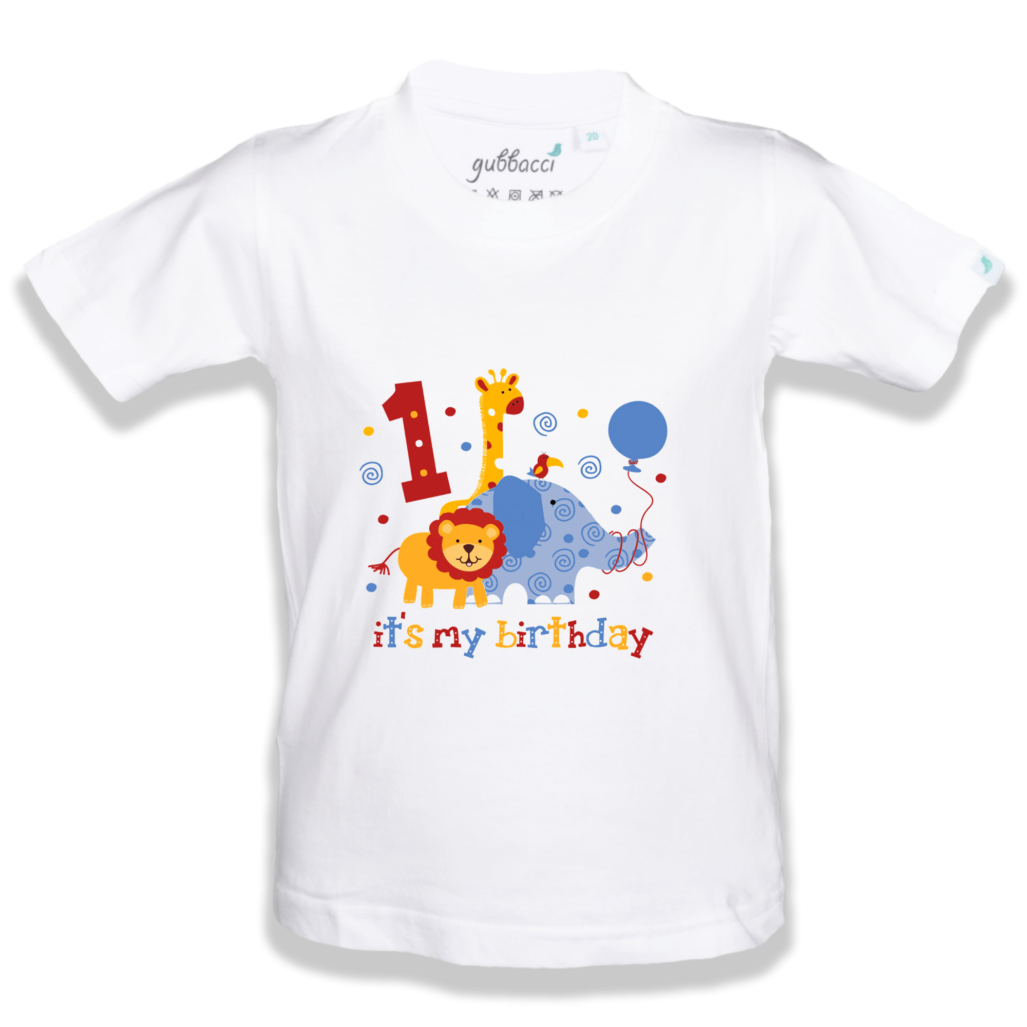 Its My Birthday T-Shirt 1st Birthday T-Shirt Collection