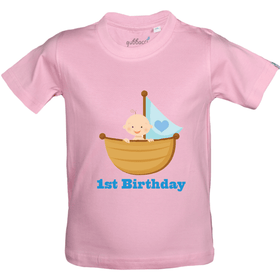 Kids T-Shirt: 1st Birthday T-Shirt Collection