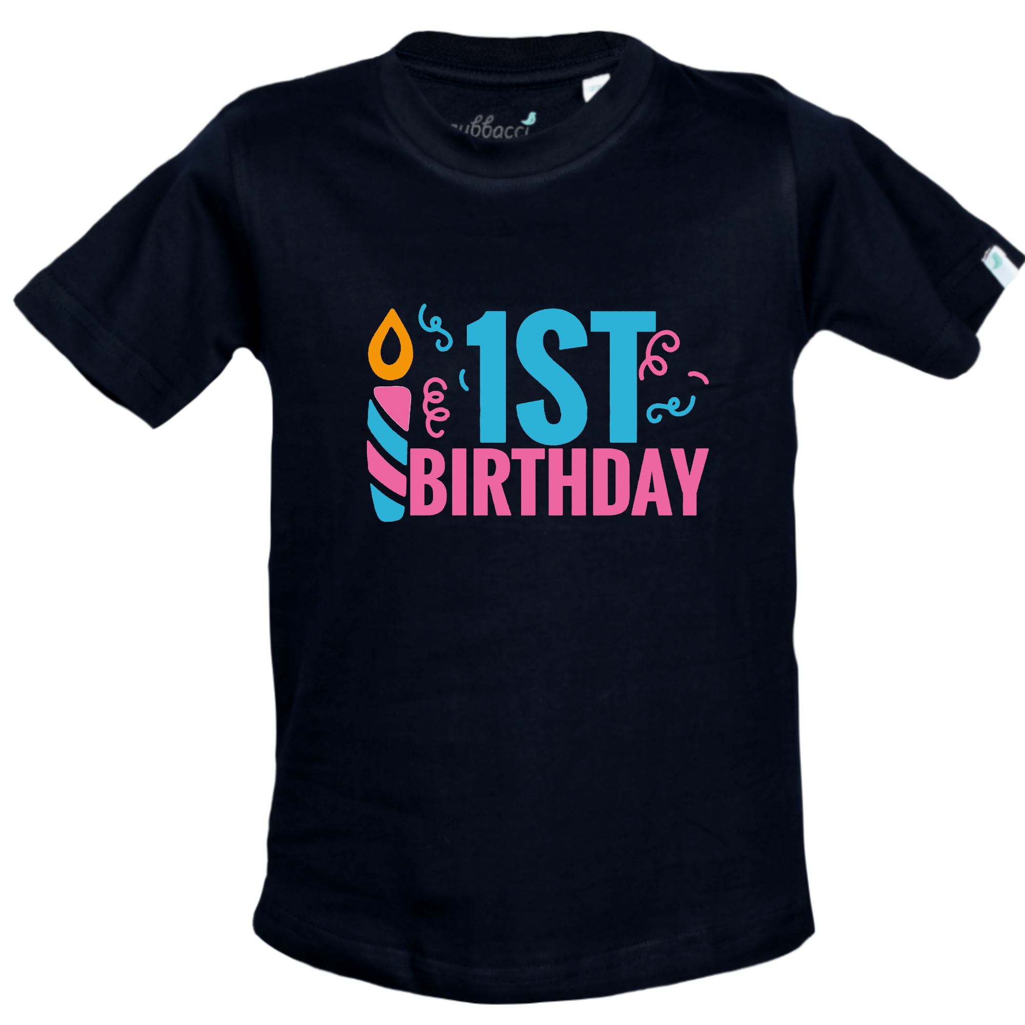 Kids 1st Birthday T-Shirt 1st Birthday Collection