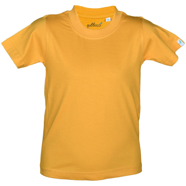 Custom Round Neck T-shirt For Toddlers & Kids - Gubbacci-India