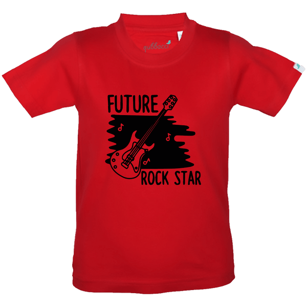 Gubbacci Apparel Kids Round Neck T-shirt 18 Future Rock star Kids T-Shirt - Funny Kids T-Shirt Buy Future Rock star Kids T-Shirt - Funny Kids T-Shirt