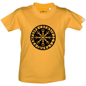 Kids 100% Cotton Chakra T-Shirt - Funny Kids T-shirt