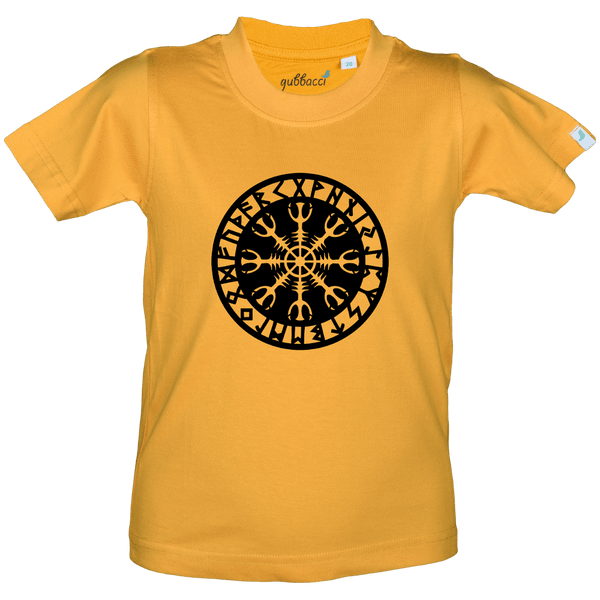 Gubbacci Apparel Kids Round Neck T-shirt 18 Kids 100% Cotton Chakra T-Shirt - Funny Kids T-shirt Buy Kids 100% Cotton Chakra T-Shirt - Funny Kids T-shirt