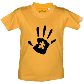 Kids 100% Cotton Stop T-Shirt - Autism Collection