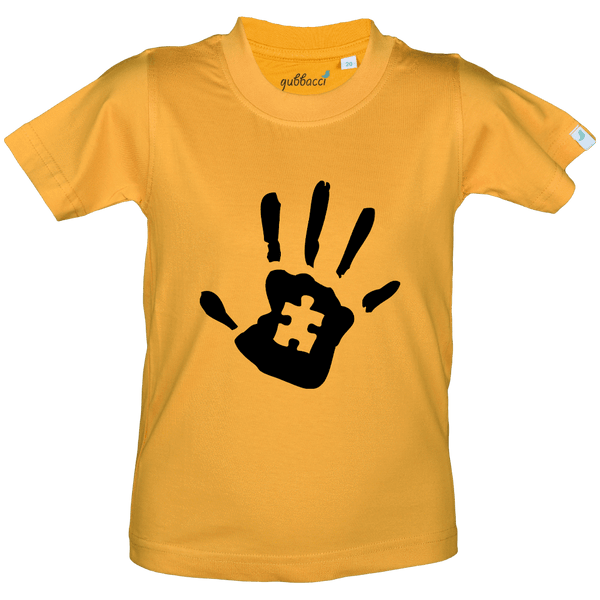 Gubbacci-India Kids Round Neck T-shirt 18 Kids 100% Cotton Stop T-Shirt - Autism Collection Buy Kids 100% Cotton Stop T-Shirt - Autism Collection