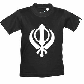 Kids Sword Cotton T-Shirt - Funny Kids T-Shirt