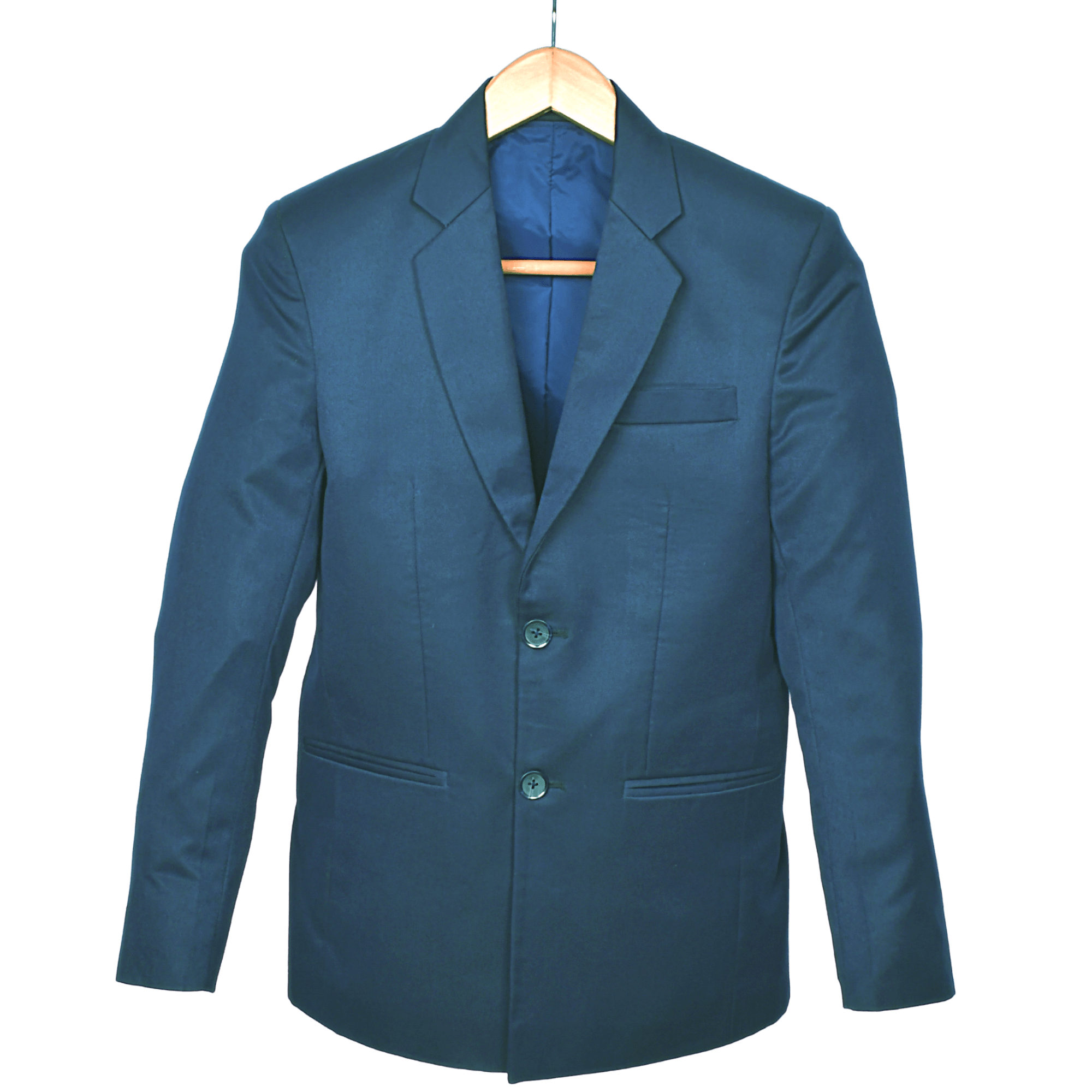Dark navy sales blue blazer