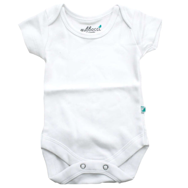 Custom Cotton Onesies For Infants - Gubbacci-India