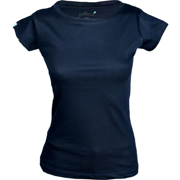 Custom Boat Neck T-shirt For Women - Gubbacci-India