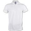 Adidas Polo T-Shirt White - DP6044 / S Adidas Collar Cotton Blend - Polo T-shirts Shop Adidas Collar Cotton Blend - Polo T-shirts in Bulk - Customisable