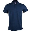 Adidas Polo T-Shirt Blue Zodiac - DP6042 / S Adidas Collar Cotton Blend - Polo T-shirts Shop Adidas Collar Cotton Blend - Polo T-shirts in Bulk - Customisable