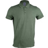 Adidas Polo T-Shirt Cactus Green - DP6043 / S Adidas Collar Cotton Blend - Polo T-shirts Shop Adidas Collar Cotton Blend - Polo T-shirts in Bulk - Customisable