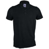 Adidas Polo T-Shirt Mirage Black - DP6041 / S Adidas Collar Cotton Blend - Polo T-shirts Shop Adidas Collar Cotton Blend - Polo T-shirts in Bulk - Customisable