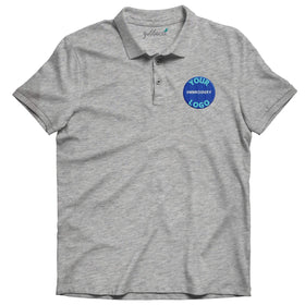 Custom Unisex Polo T-Shirt
