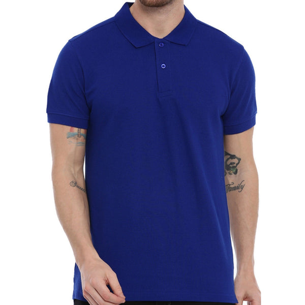 Customisable Premium Unisex Polo - Order in Bulk - Gubbacci-India