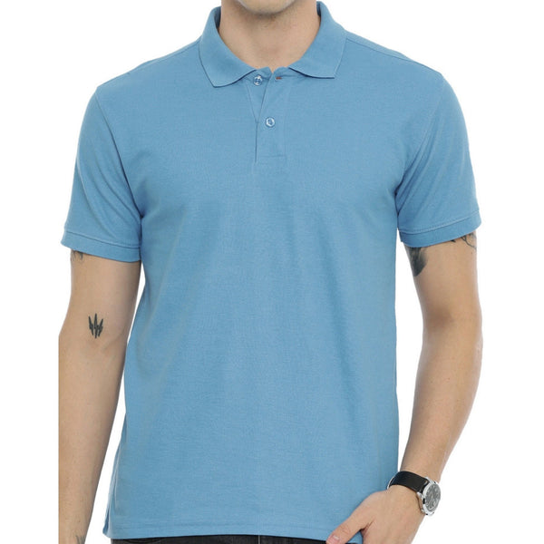 Customisable Premium Unisex Polo - Order in Bulk - Gubbacci-India