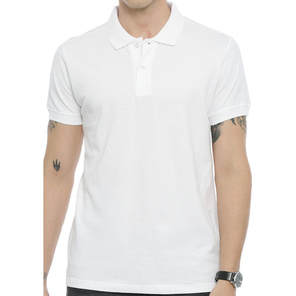 Customisable Premium Unisex Polo - Order in Bulk - Gubbacci-India