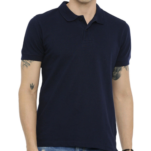 Customisable Premium Unisex Polo - Order in Bulk - Gubbacci-India