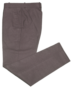 ST Teresa PU College Trousers