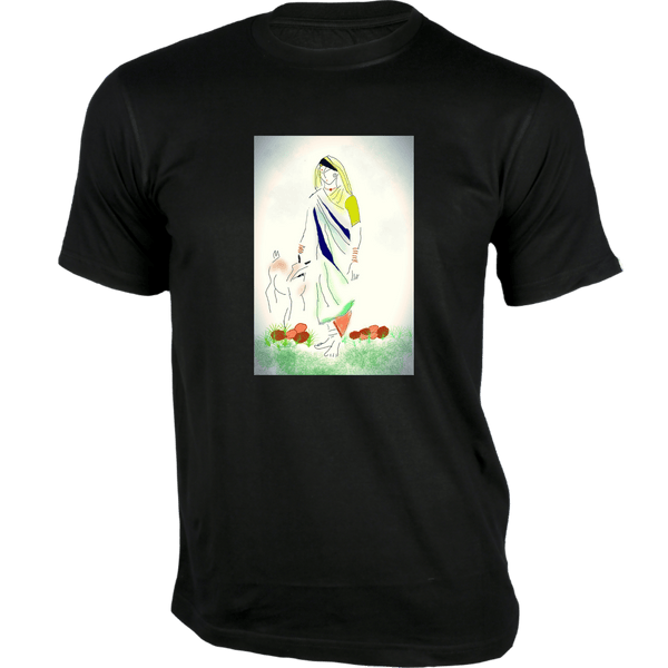 Gubbacci-India XS Stray Design - Canvas Talkies