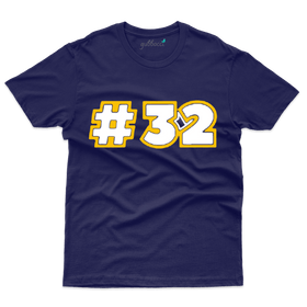 #32 T-Shirt - 32th Birthday Collection