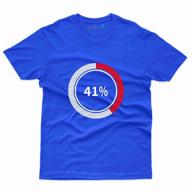 41% Loading 2 T-Shirt - 41th Birthday Collection