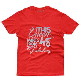 48 Best Ever T-Shirt - 48th Birthday Collection