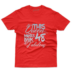 48 Best Ever T-Shirt - 48th Birthday Collection