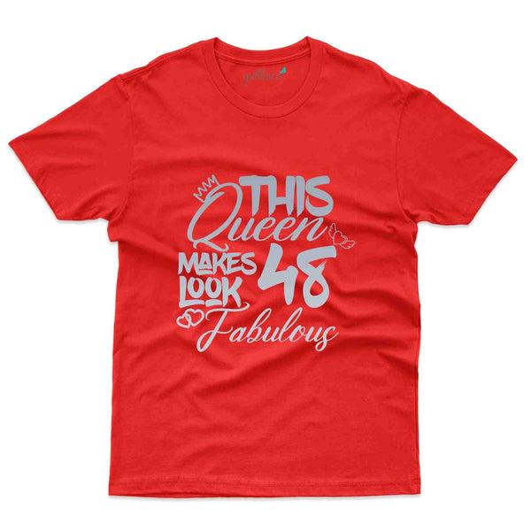Copy of 48 Best Ever T-Shirt - 48th Birthday Collection - Gubbacci-India
