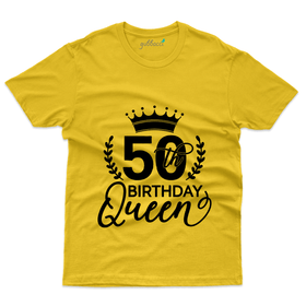 50th Birthday Queen - 50th Birthday Collection