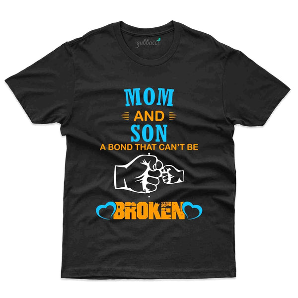 A Bond T-Shirt- Mom & Son Collection - Gubbacci