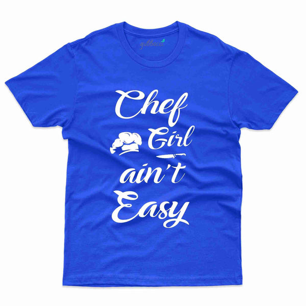 Ain't Easy T-Shirt - Cooking Lovers Collection - Gubbacci-India