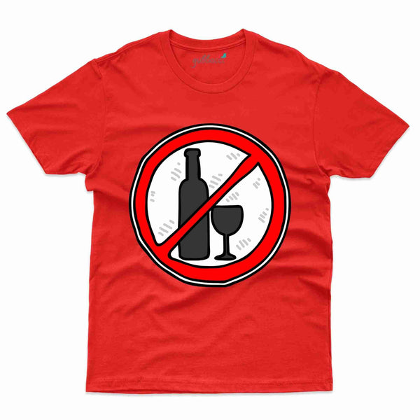 Alcoholism 7 T-Shirt- Alcoholism Collection - Gubbacci