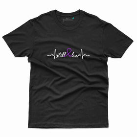 Alive T-Shirt - Epilepsy Collection
