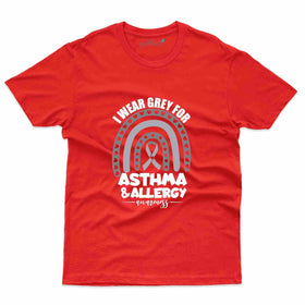 Allergy T-Shirt - Asthma Collection