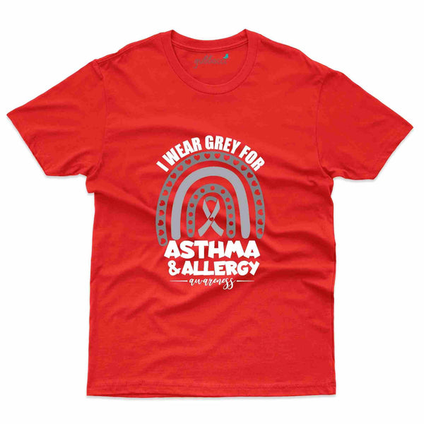 Allergy T-Shirt - Asthma Collection - Gubbacci-India