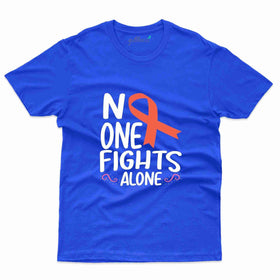 Alone T-Shirt - Kidney Collection