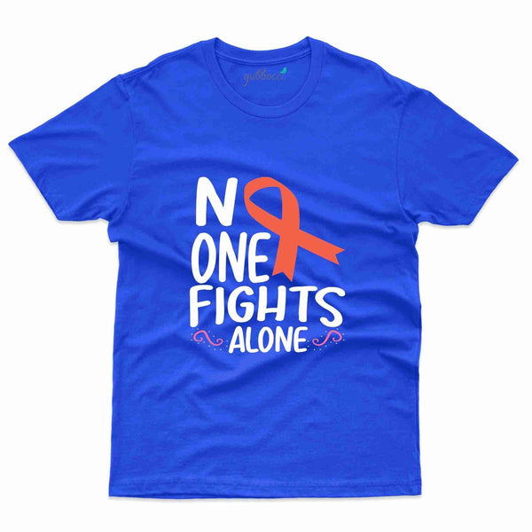 Alone T-Shirt - Kidney Collection - Gubbacci-India